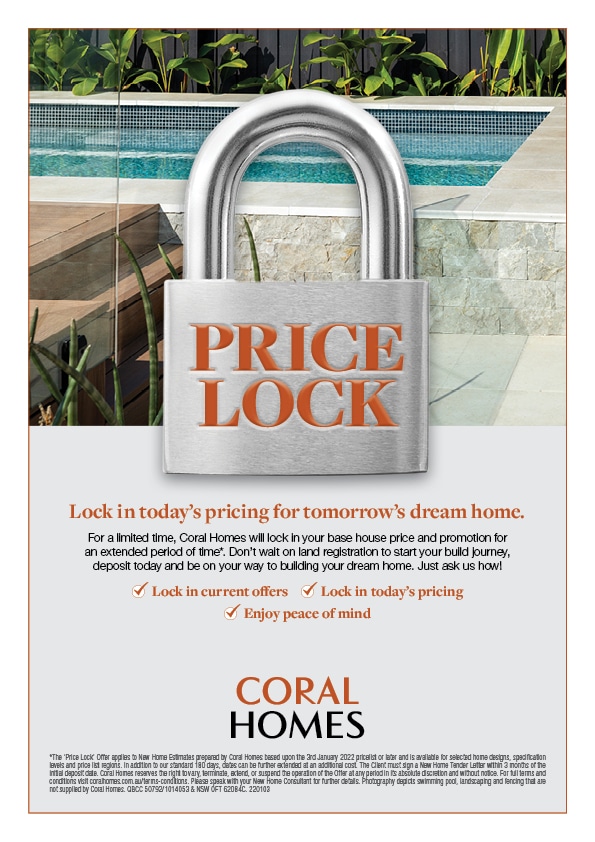 220103 Price Lock A4 Flyer