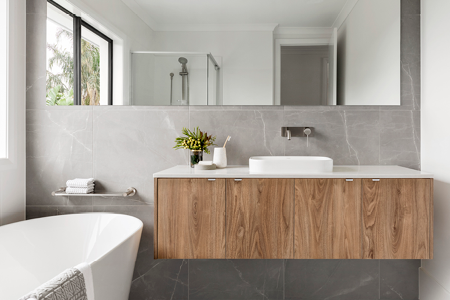Designed For You | Option 3 | Balanced Bathroom