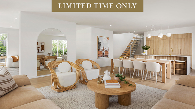 2407 Luxe By Elegance $55k (web) 640x360px High Ceiling Offer
