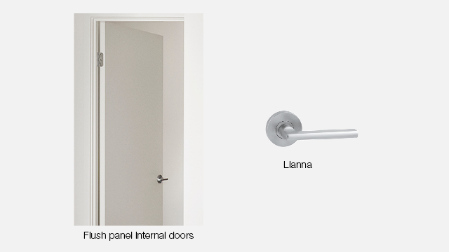 2410 Classic Inclusions (web) Interior 640x360px Internal Doors & Handles