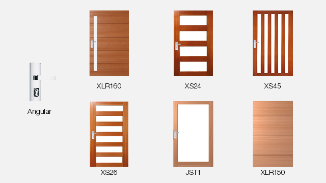 2504 Designer Inclusions (web) Exterior 640x360px 1. Entry Door