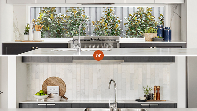 2504 Designer Inclusions (web) Kitchen 640x360px 6. Splashback Qld