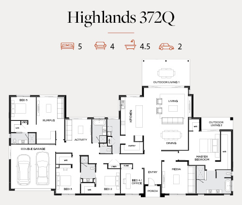 250412 Highlands One Week To Go Mr