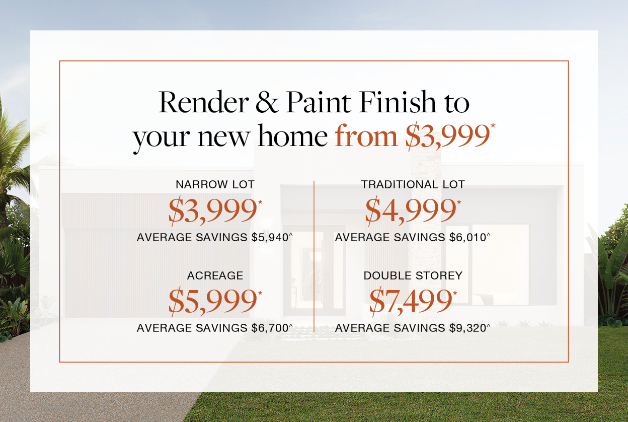 2510 Render & Paint Finish Offer About This Offer 1248x838px Hervey Bay