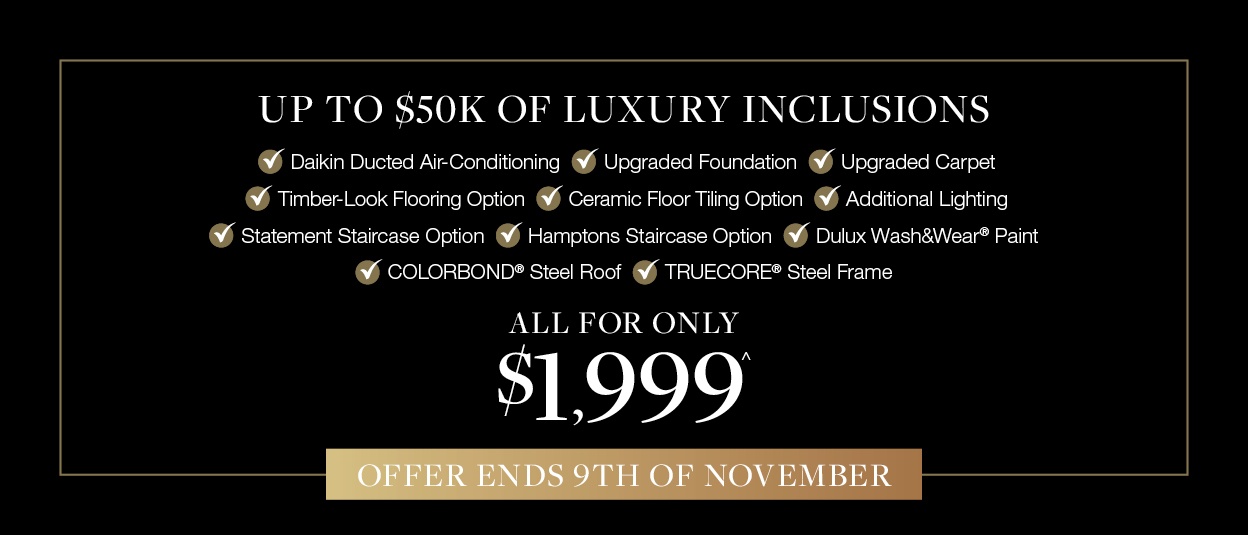 251103 Opulence By Elegance ($50k) Home Page Ends 9th Nov