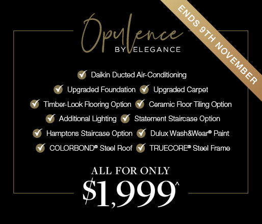 251103 Opulence By Elegance ($50k) Mobile Header 514x440px Ends 9th Nov