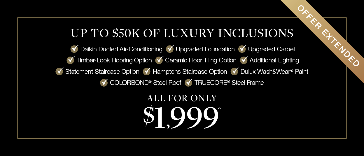 251110 Offer Extended Opulence By Elegance ($50k) Home Page Offer Extended