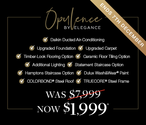 251201 Opulence By Elegance ($50k) Mobile Header 514x440px Offer Extended