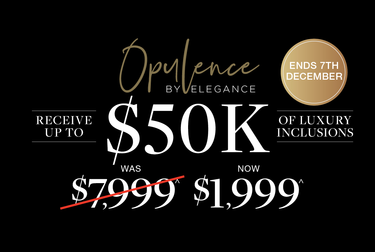 251201 Opulence By Elegance ($50k) Offer Tile Card 1248x838px Offer Extended