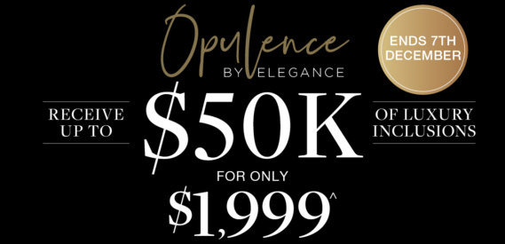 251201 Opulence By Elegance ($50k) Offer Tile Card 1248x838px Offer Extended