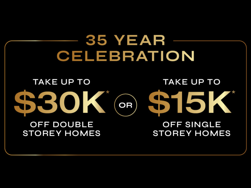 2601 35 Year Celebration Promo Offer Tile Card 1248x838px