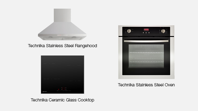2605 Designer Inclusions (web) Kitchen 640x360px 3. Appliances
