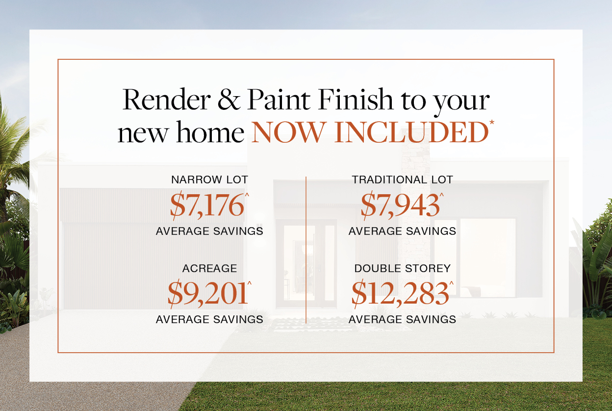 2606 Render & Paint Finish Offer About This Offer 1248x838px Bris
