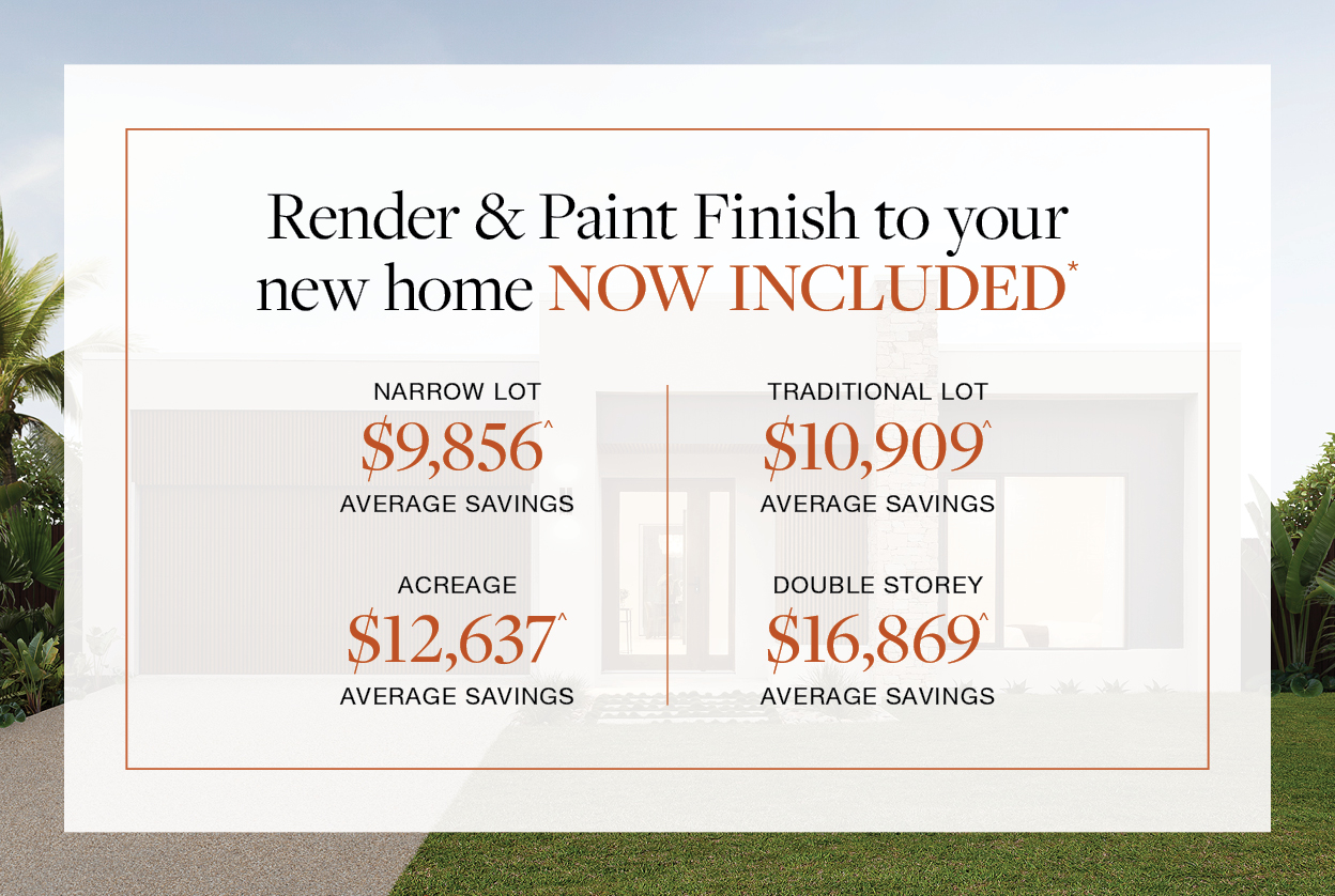 2606 Render & Paint Finish Offer About This Offer 1248x838px Hb