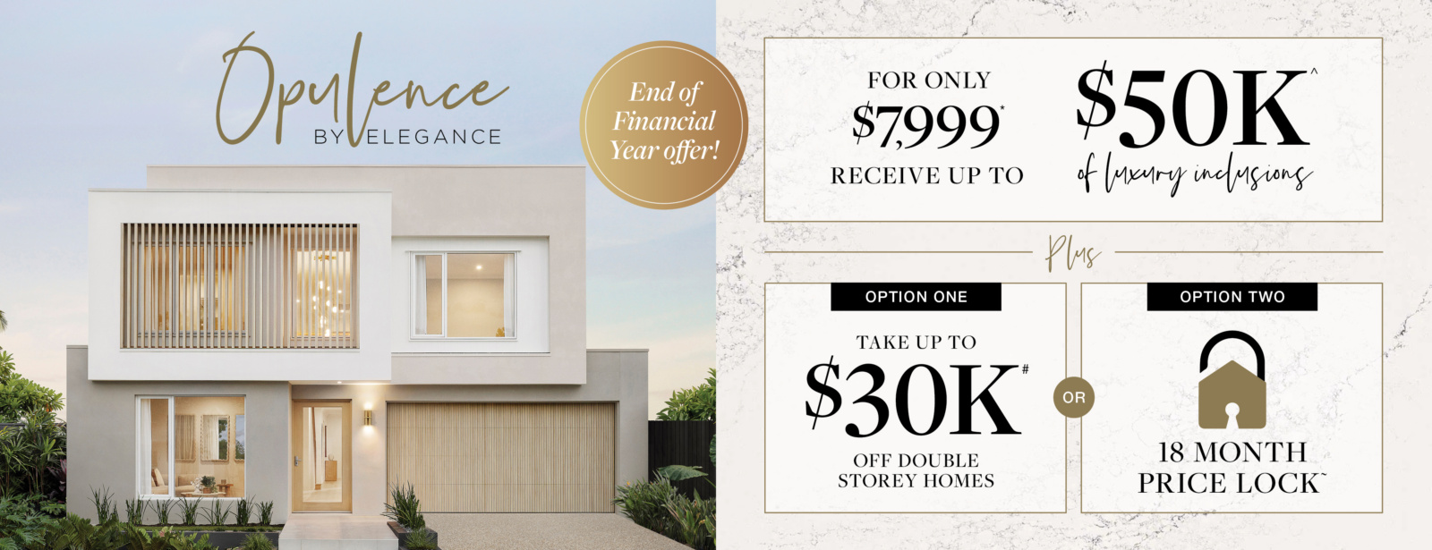 260601 Opulence $7999 Landing Page Header Full 3840x1475px