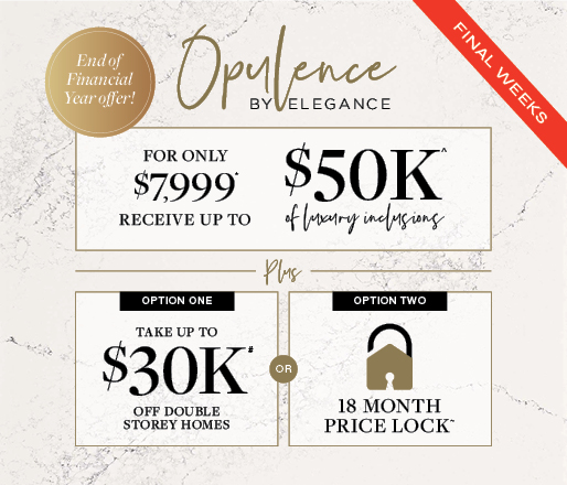 260601 Opulence $7999 Mobile Header 514x440px Final Weeks