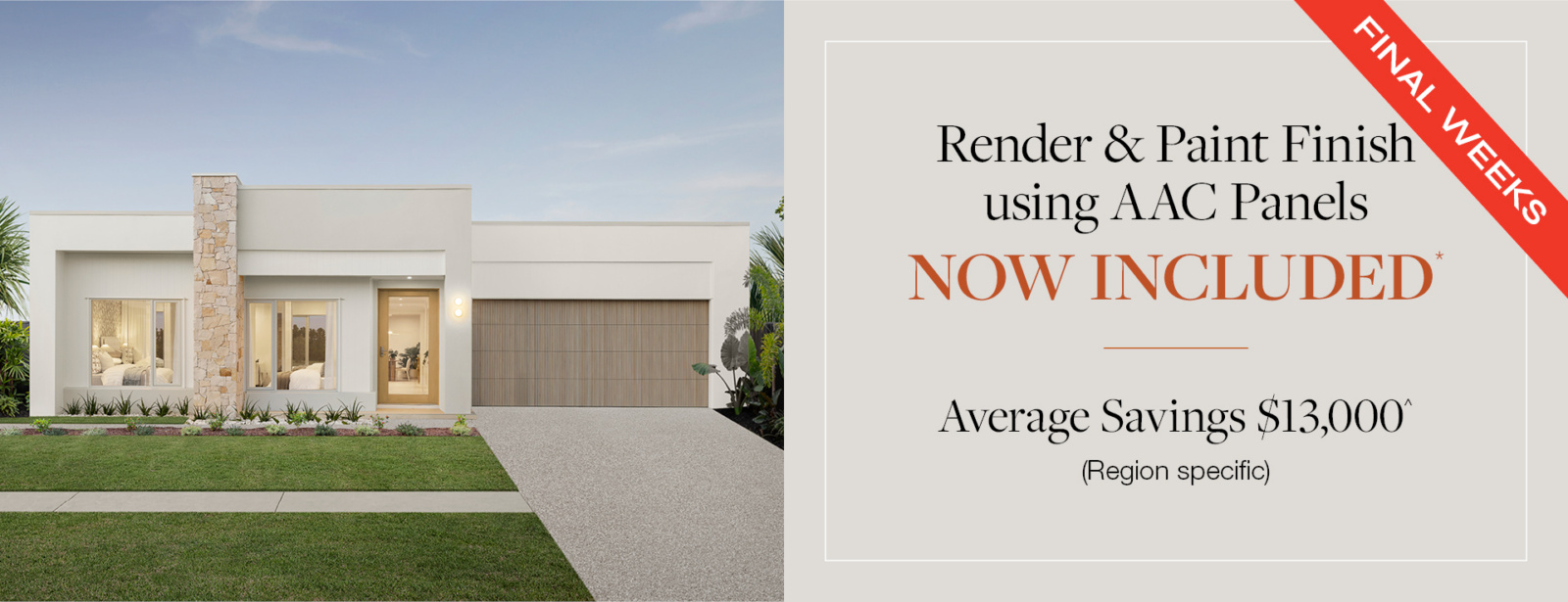 260601 Render & Paint Finish Offer Banner 1920x738px Final Weeks