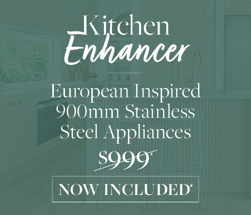2608 Designer Inclusions Headers (mobile) 2304x885px Kitchen Enhancer (included)