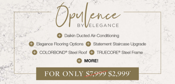 2608 Opulence $2999+$40k Off Ds Homes Offer Tile Card 1248x838px