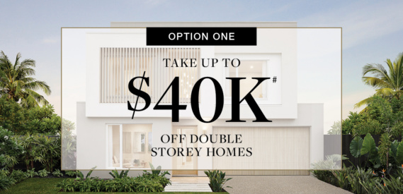 2608 Opulence $2999+$40k Off Ds Homes Offer Tile Card 1248x838px (option 1)