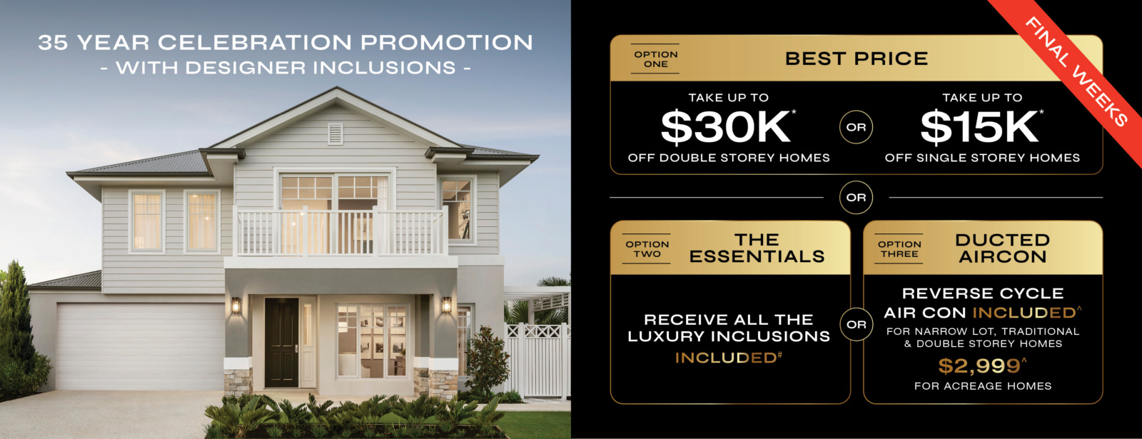2701 35 Year Celebration Promo Landing Page Header Full 3840x1475px Final Weeks
