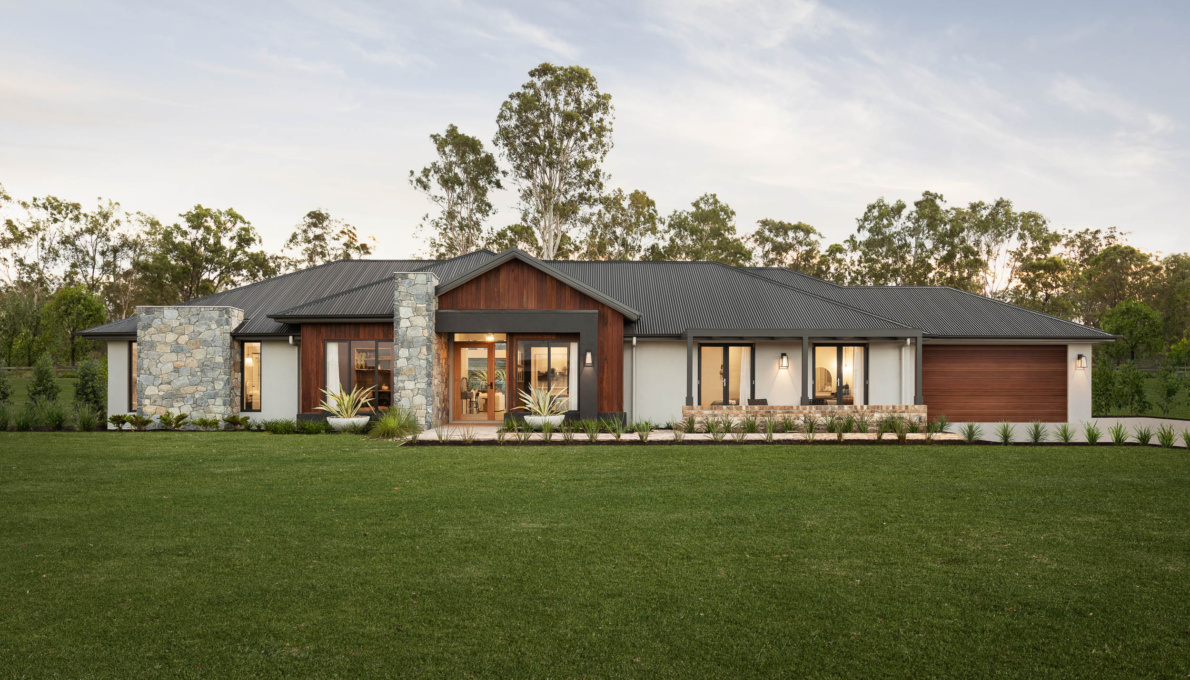 Acreage Home Designs