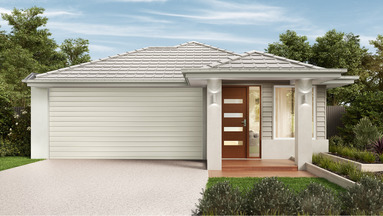 Ascot Ventura Facade (10m) Light Roof