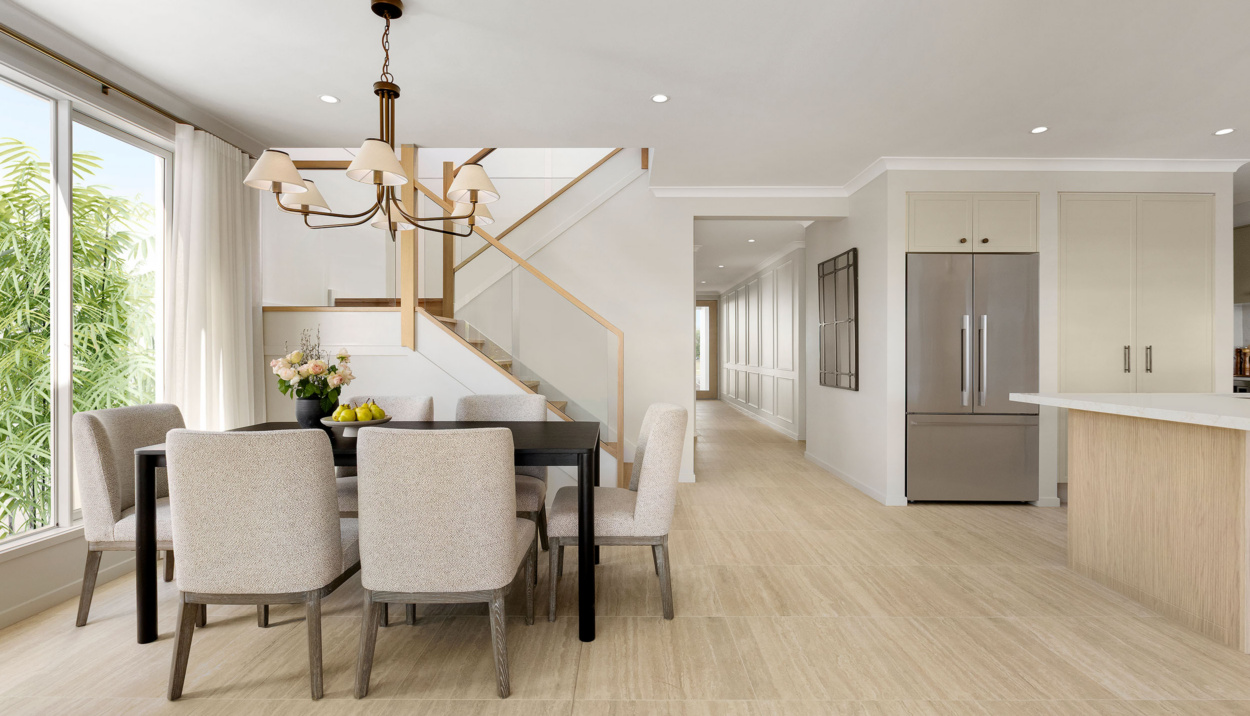Ashmont 308q (aura) Dining