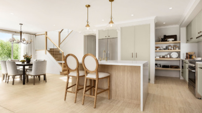 Ashmont 308q (aura) Dining Kitchen