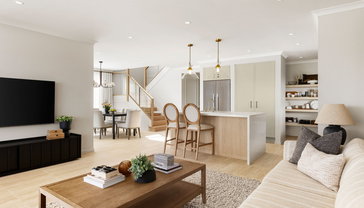 Ashmont 308q (aura) Dining Kitchen Family