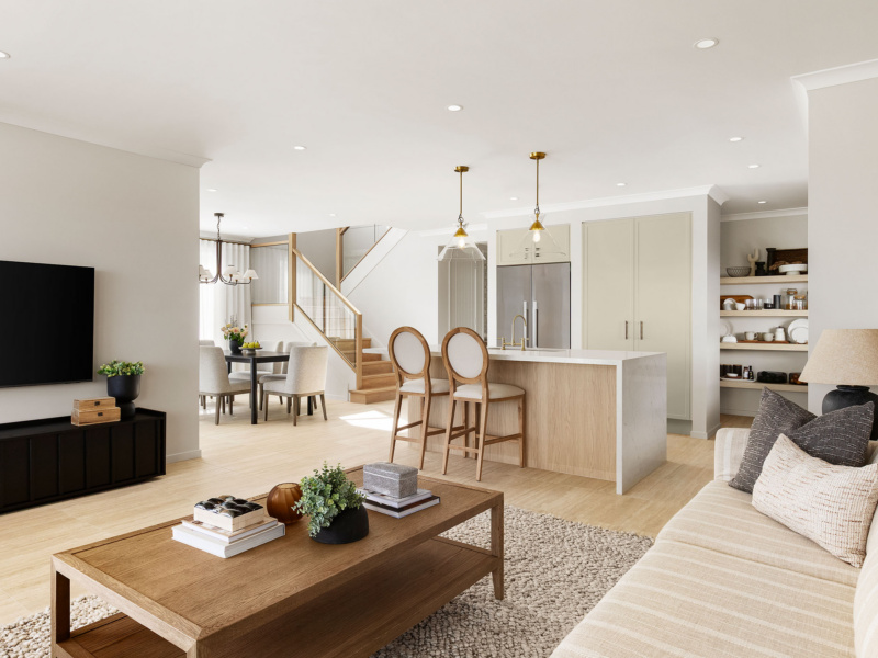 Ashmont 308q (aura) Dining Kitchen Family