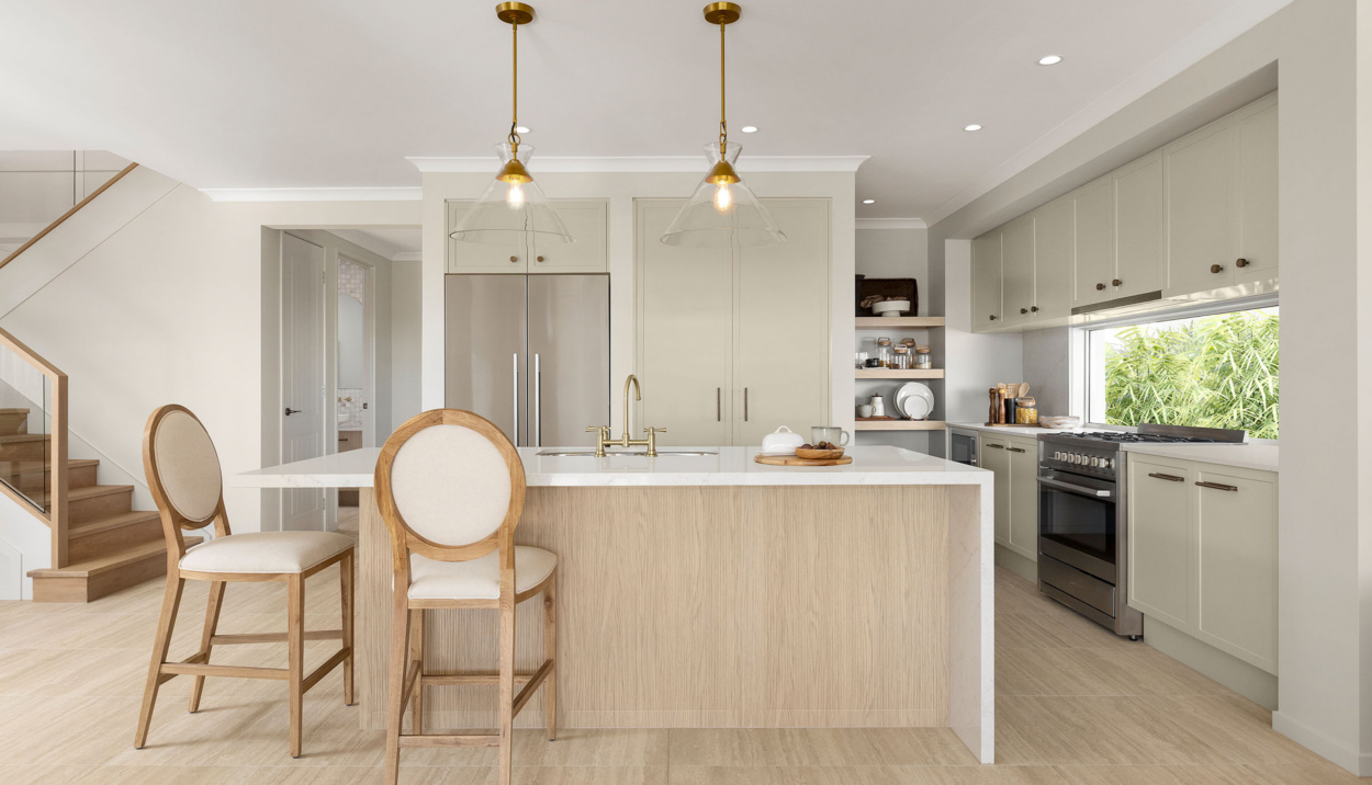 Ashmont 308q (aura) Kitchen