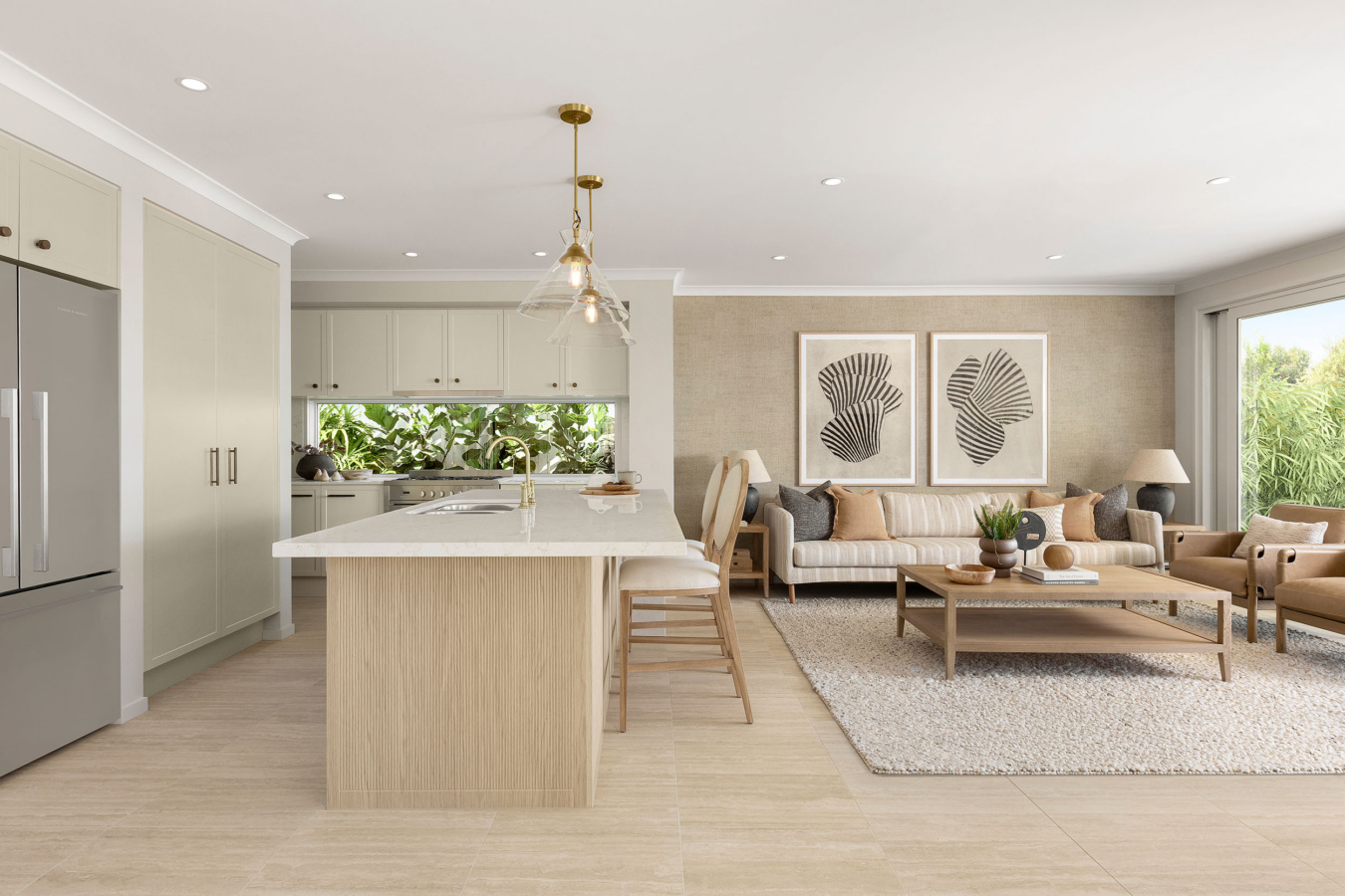 Ashmont 308q (aura) Kitchen Family