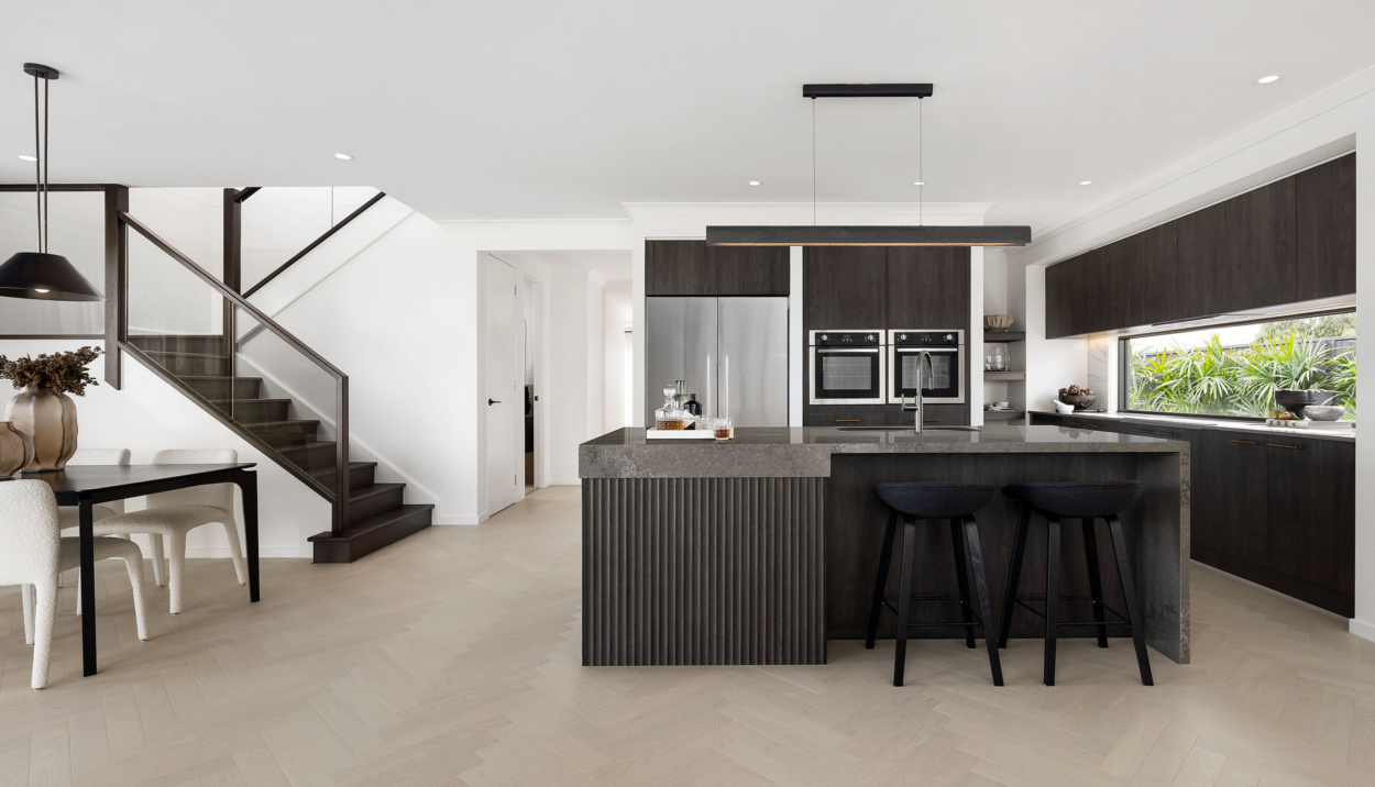 Ashmont 312n (oran Park) Dining Kitchen