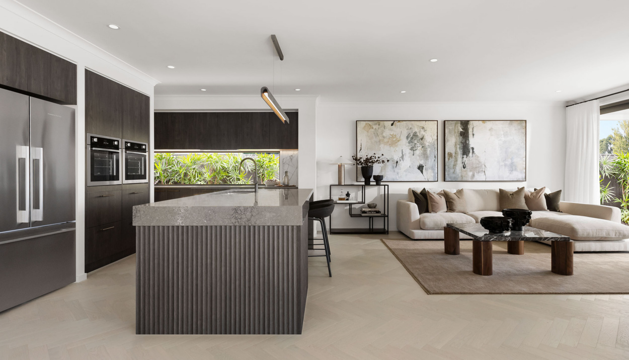 Ashmont 312n (oran Park) Kitchen Family