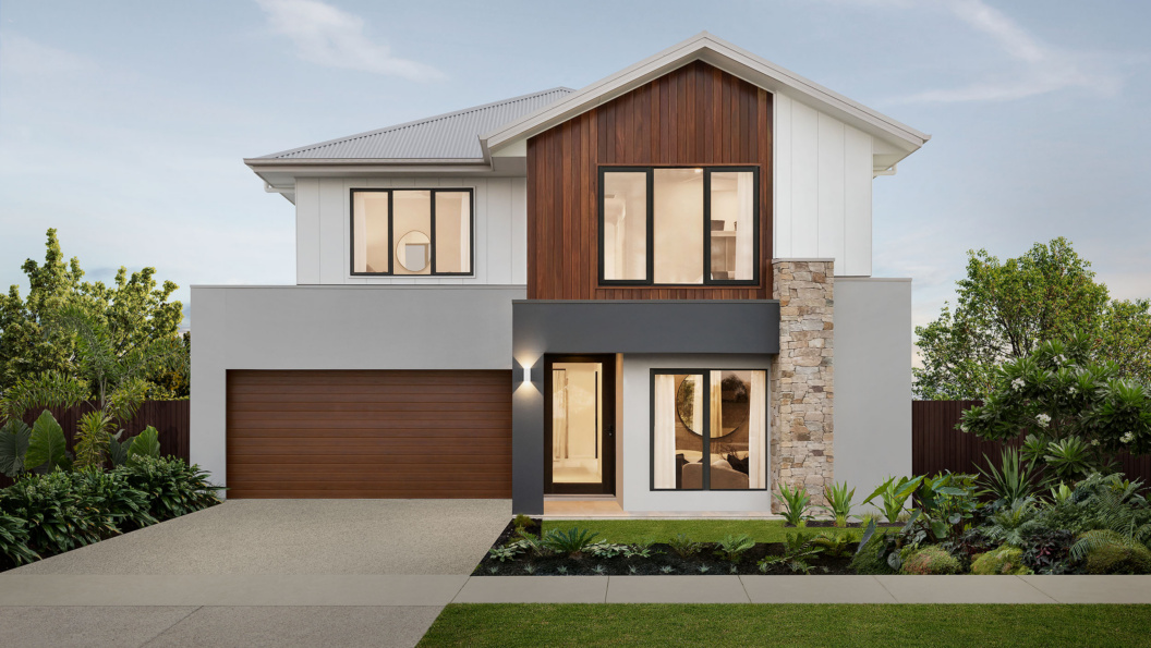 Ashmont 312n (oran Park) Lodge Facade
