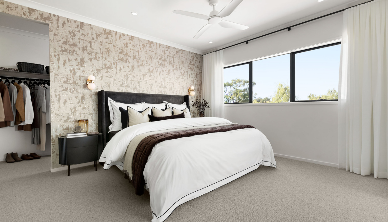 Ashmont 312n (oran Park) Master Bedroom