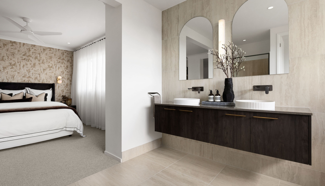 Ashmont 312n (oran Park) Master Bedroom Ensuite