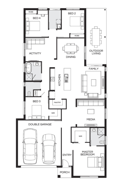 Ashton 243q Lhg Floorplan 01