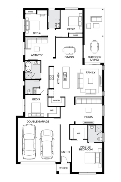 Ashton 245n Lhg Floorplan 01