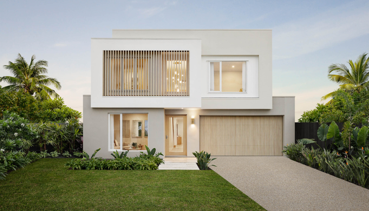 Atlanta 362q Custom (skyridge) Modern Facade