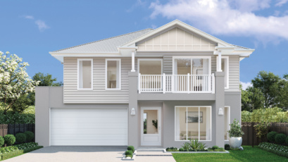 Atlanta 419q (13.5m) Oakridge Display Facade Colour Edit