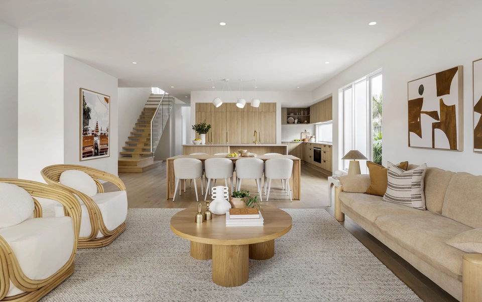SkyRidge Display Homes Atlanta