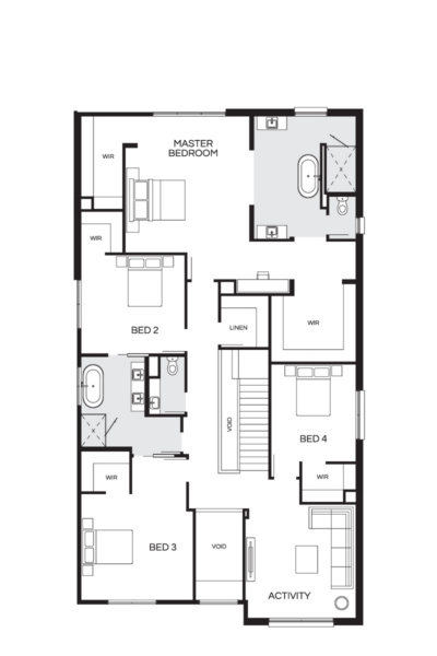 Atlanta 421n Lhg Floorplan 02