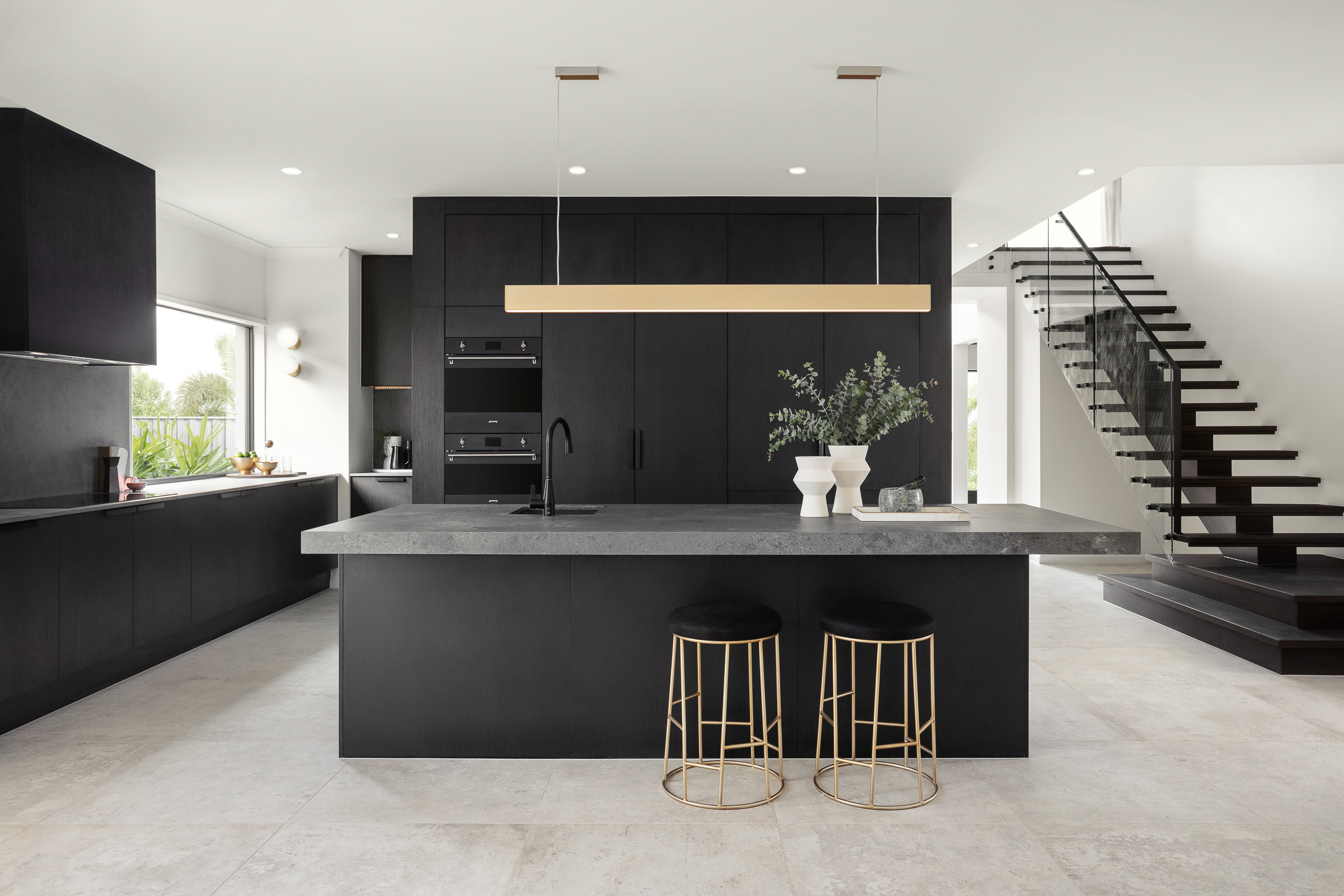 Modern Luxury Kitchen