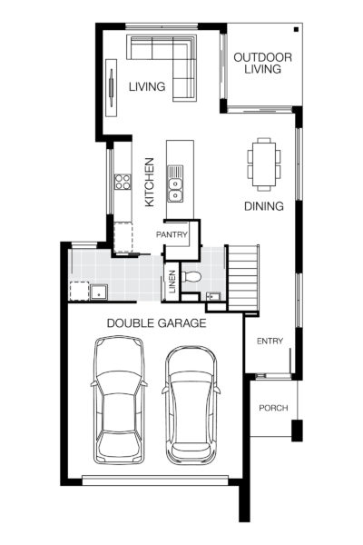 Baltimore 20 Lhg (lower) Floorplan