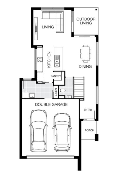 Baltimore 21 Lhg (lower) Floorplan