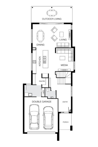 Baltimore 29 Lhg (lower) Floorplan