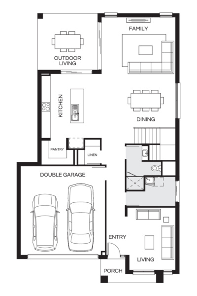 Baltimore 304n Lhg (lower) Floorplan