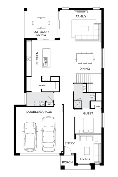 Baltimore 329n Lhg (lower) Floorplan
